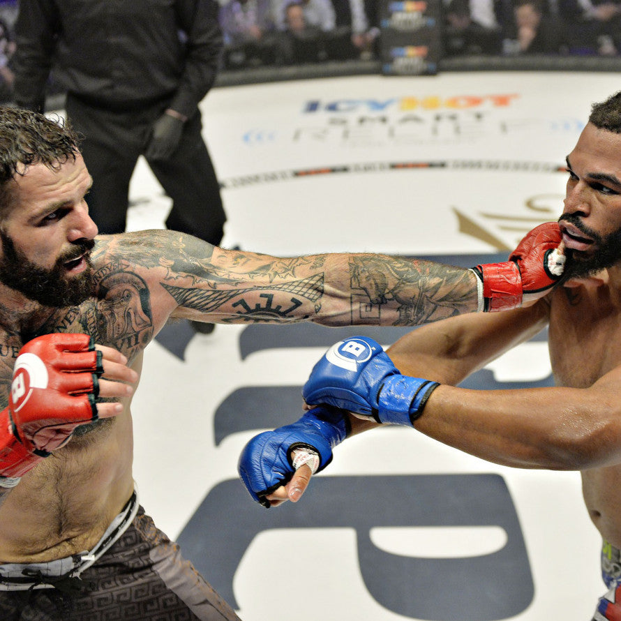 Leone Contest MMA Gloves