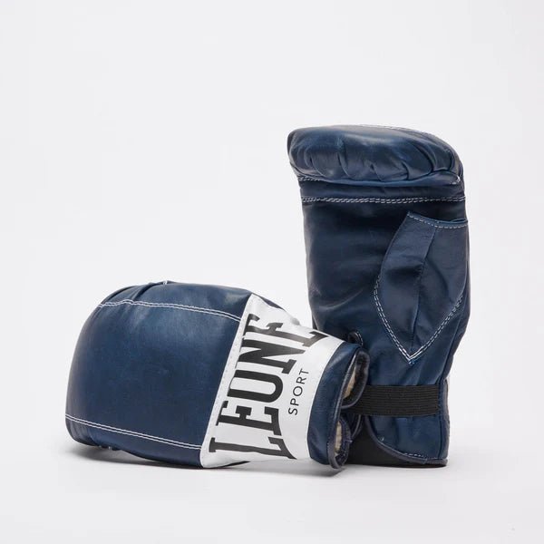 Blue Leone Il Mexicano bag gloves in full grain bovine leather