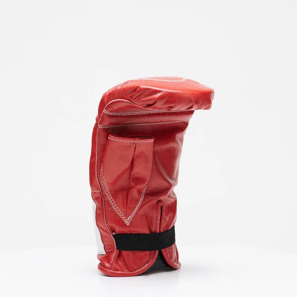 Guanti Leone da Sacco in Pelle Il Messicano Classico Made in Italy - Fight Club Store