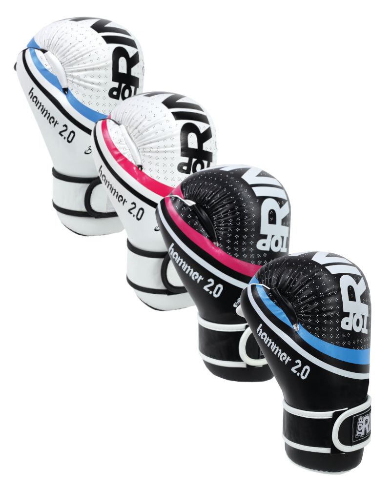 Semi contact full contact Point Fighting gloves TOP RING HAMMER 2.0