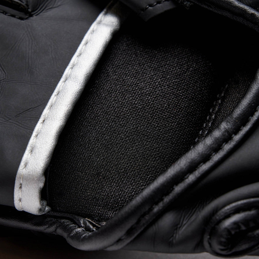 Sparring MMA gloves Leone Black Edition