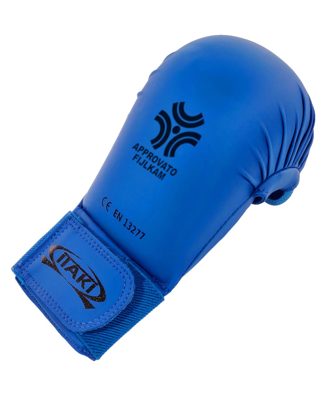 Fijlkam Itaki approved karate gloves