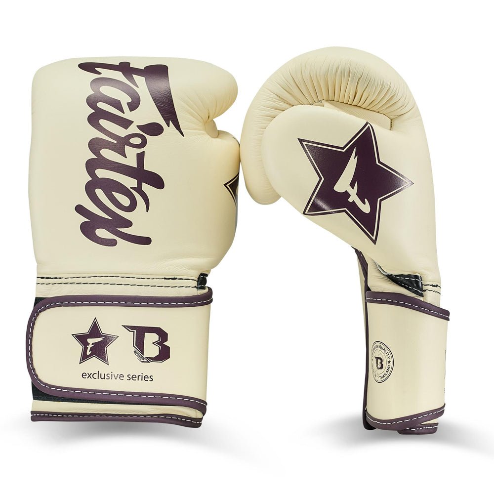 Guantoni Muay Thai Fairtex – Protezione e Qualità PRO - Fight Club Store