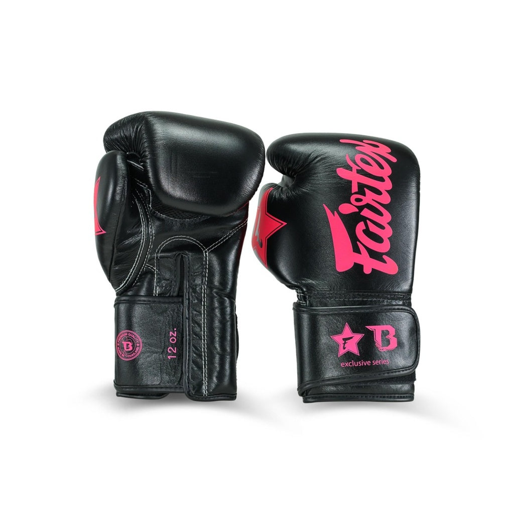 Fairtex Muay Thai Gloves – PRO Protection and Quality