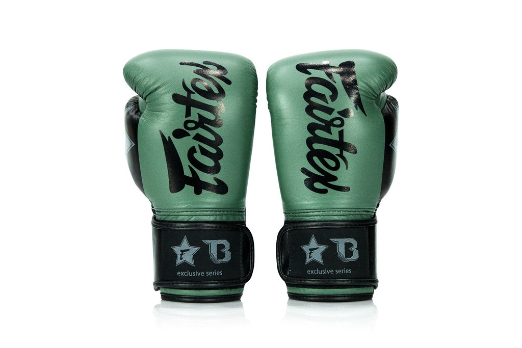 Fairtex Muay Thai Gloves – PRO Protection and Quality