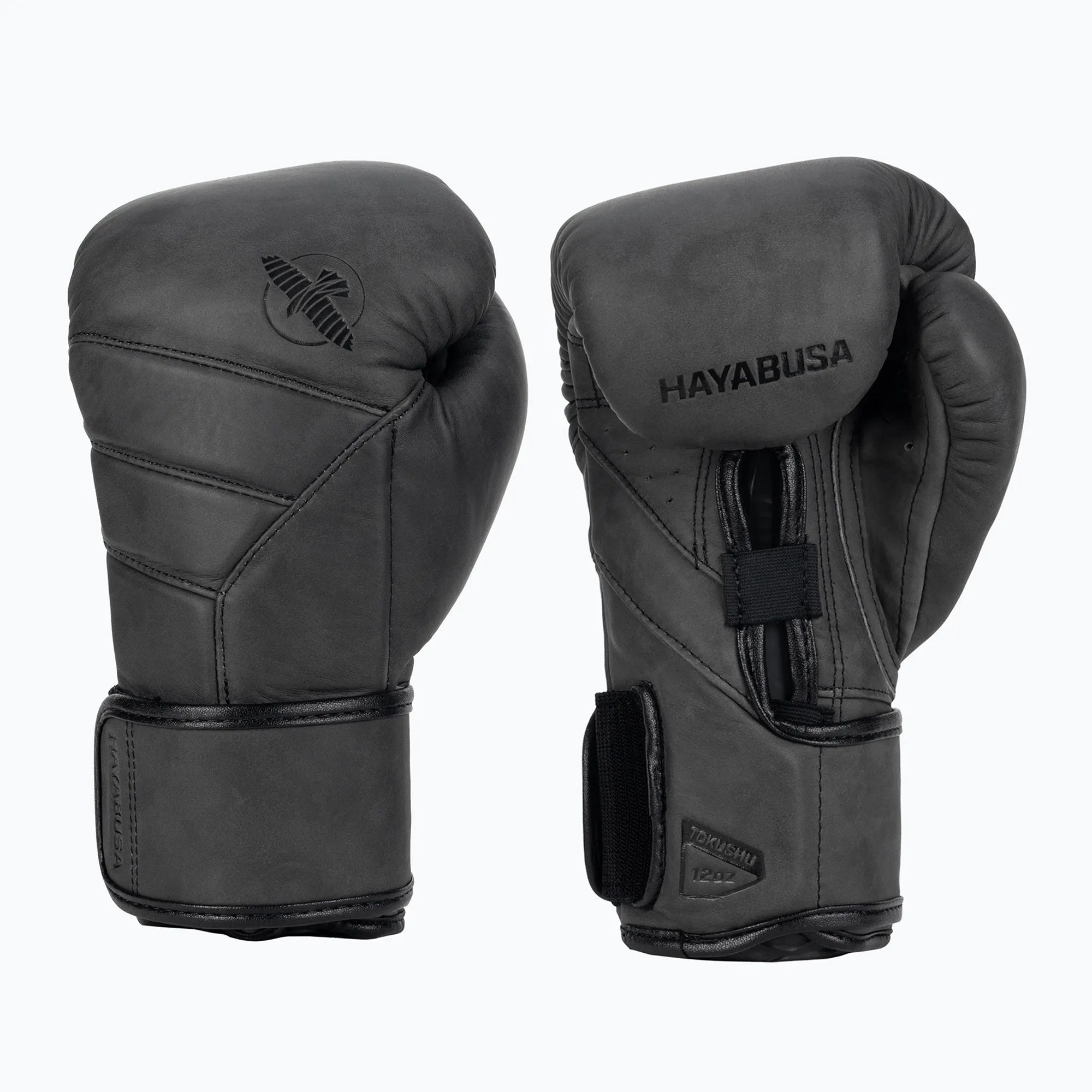 Hayabusa T3 LX Sparring Gloves – Genuine Leather and Elite Wrist Support