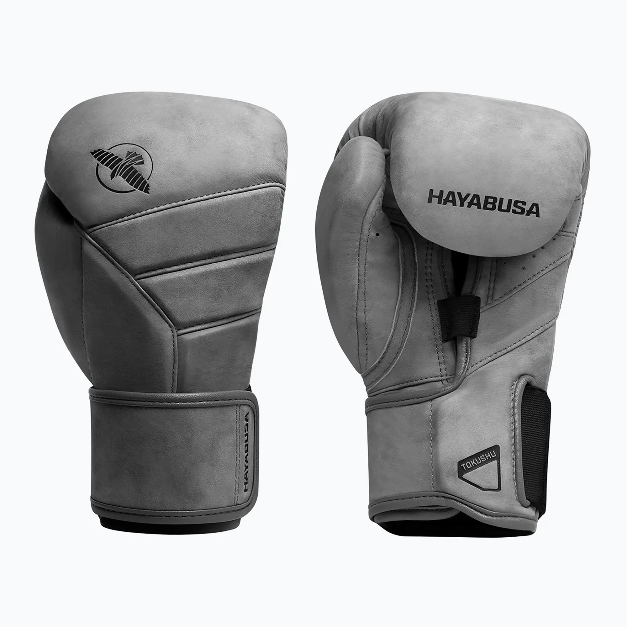 Hayabusa T3 LX Sparring Gloves – Genuine Leather and Elite Wrist Support