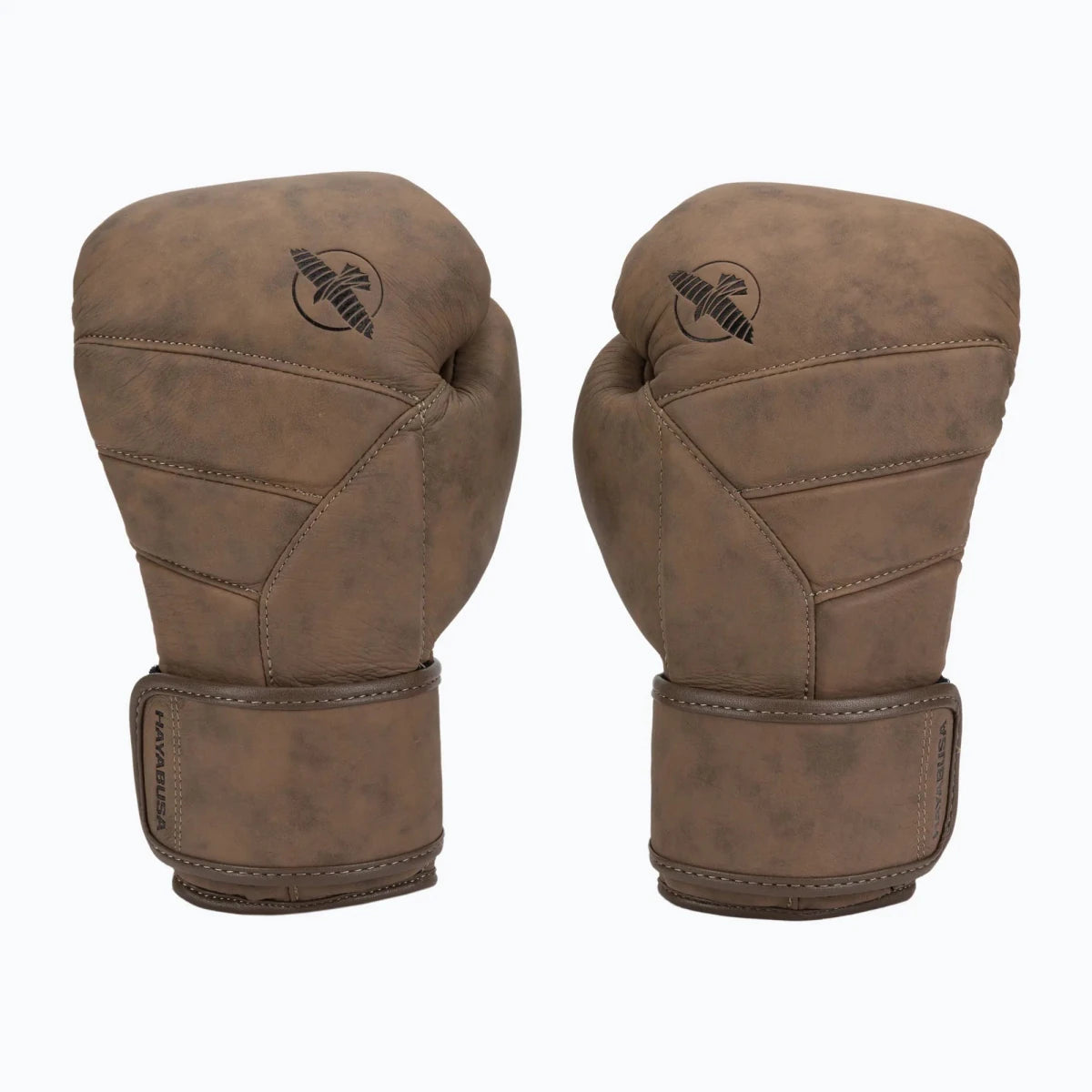 Guantoni Sparring Hayabusa T3 LX – Vera Pelle e Supporto Polso d'Élite - Fight Club Store