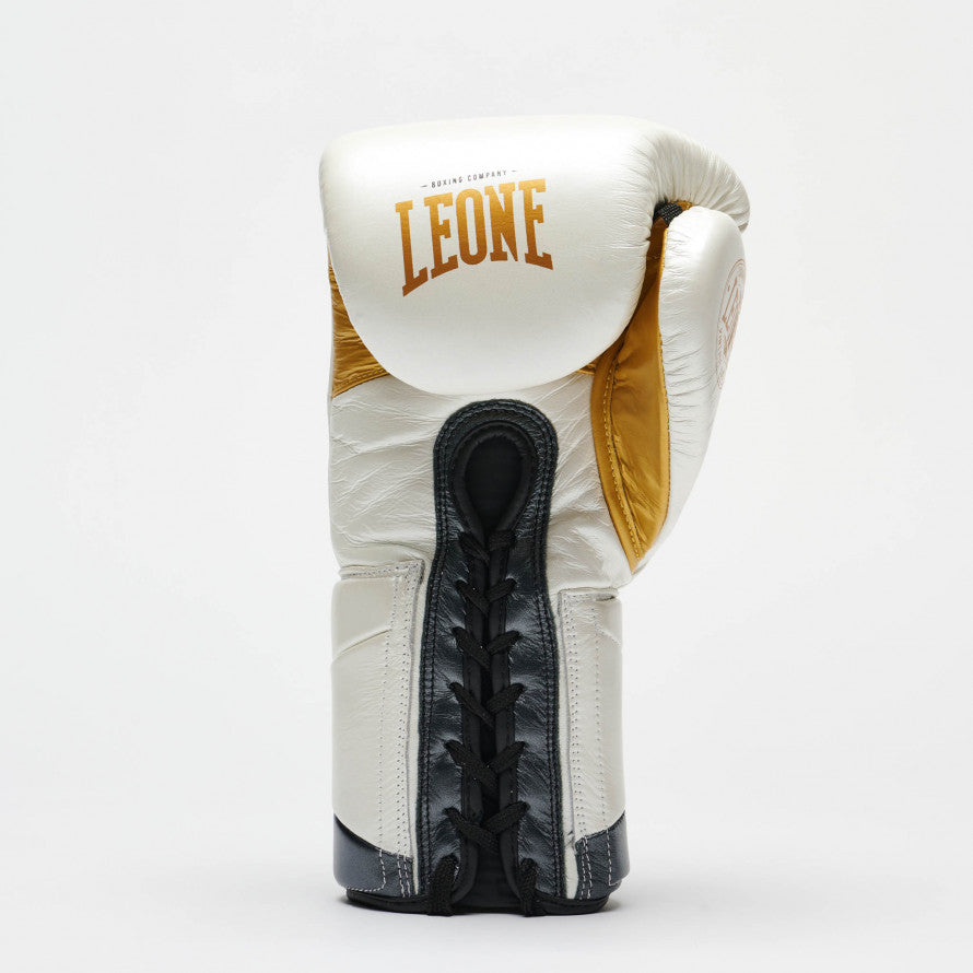 Leone Authentic Lace-Up Gloves