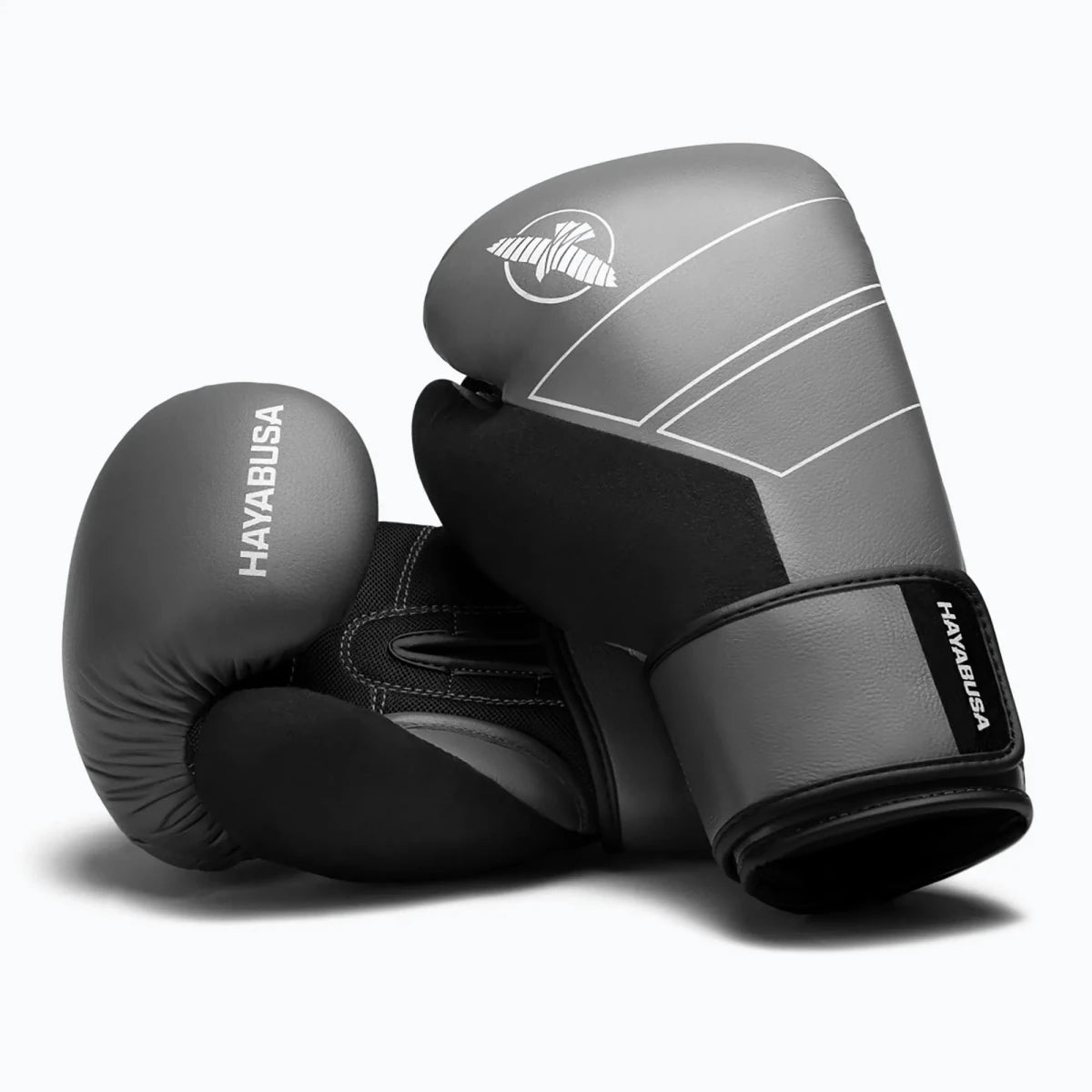 Guantoni Hayabusa S4 Leather | Vera Pelle e Supporto Polso - Fight Club Store