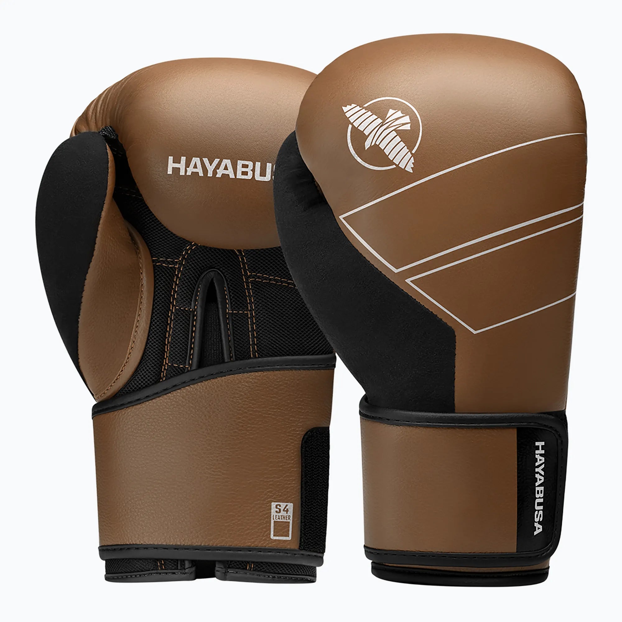 Guantoni Hayabusa S4 Leather | Vera Pelle e Supporto Polso