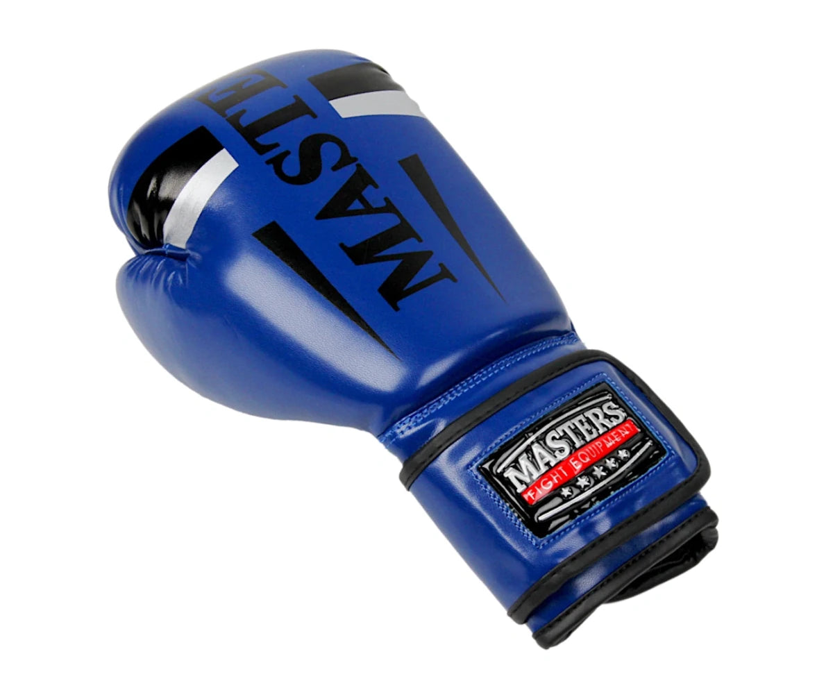 Guantoni Masters Master WAKO Approved | Kickboxing Federkombat 10 Oz - Fight Club Store