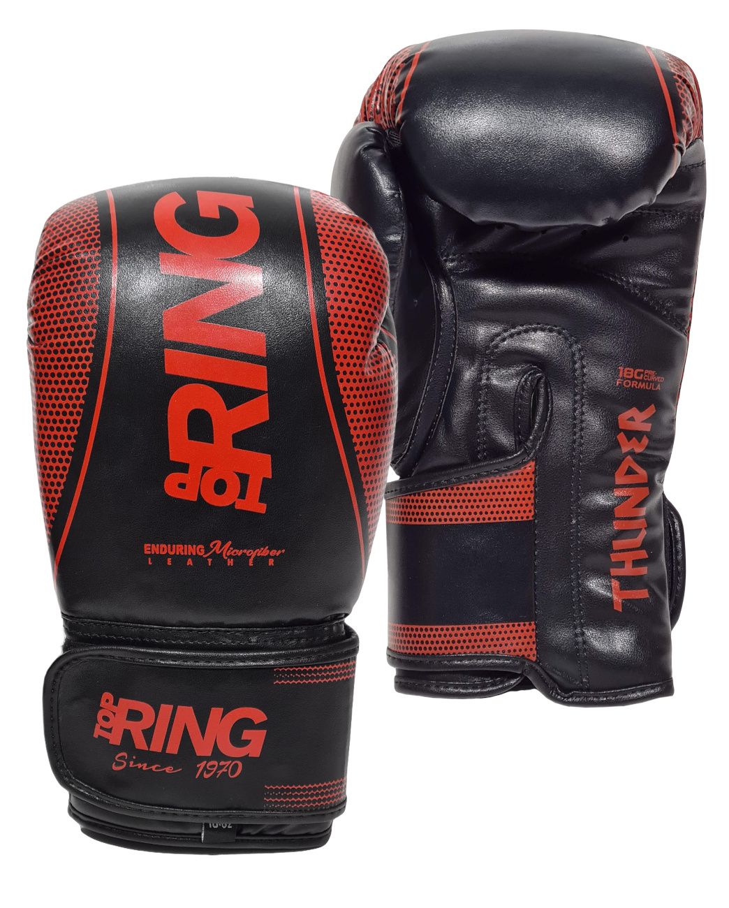 10 oz TOP RING Thunder GLOVES