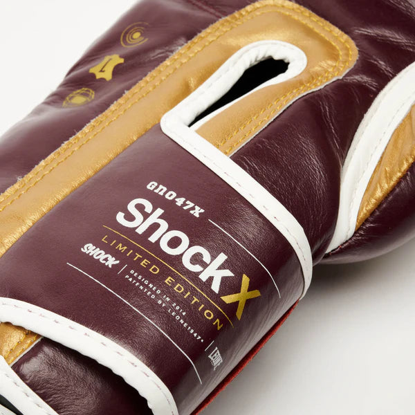 Leone Shock X Gloves