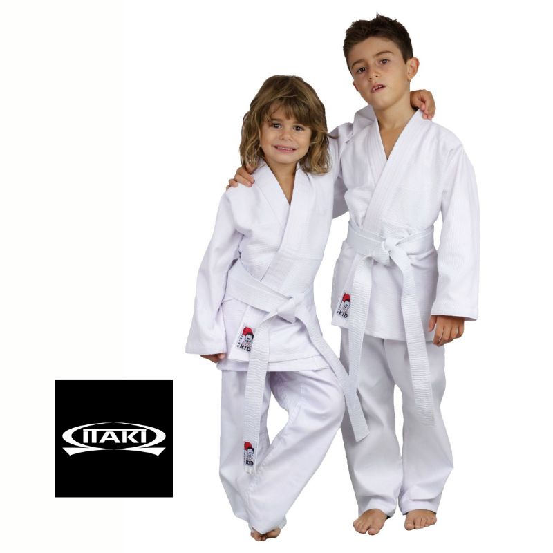 Itaki Cotton Children's Judogi