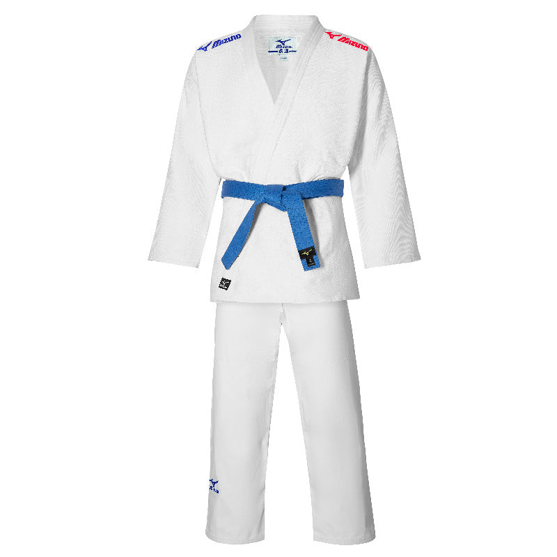 MIZUNO KEIKO Intermediate Judogi with Embroidery