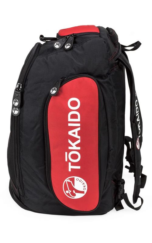 WKF Tokaido EXTENDABLE BACKPACK