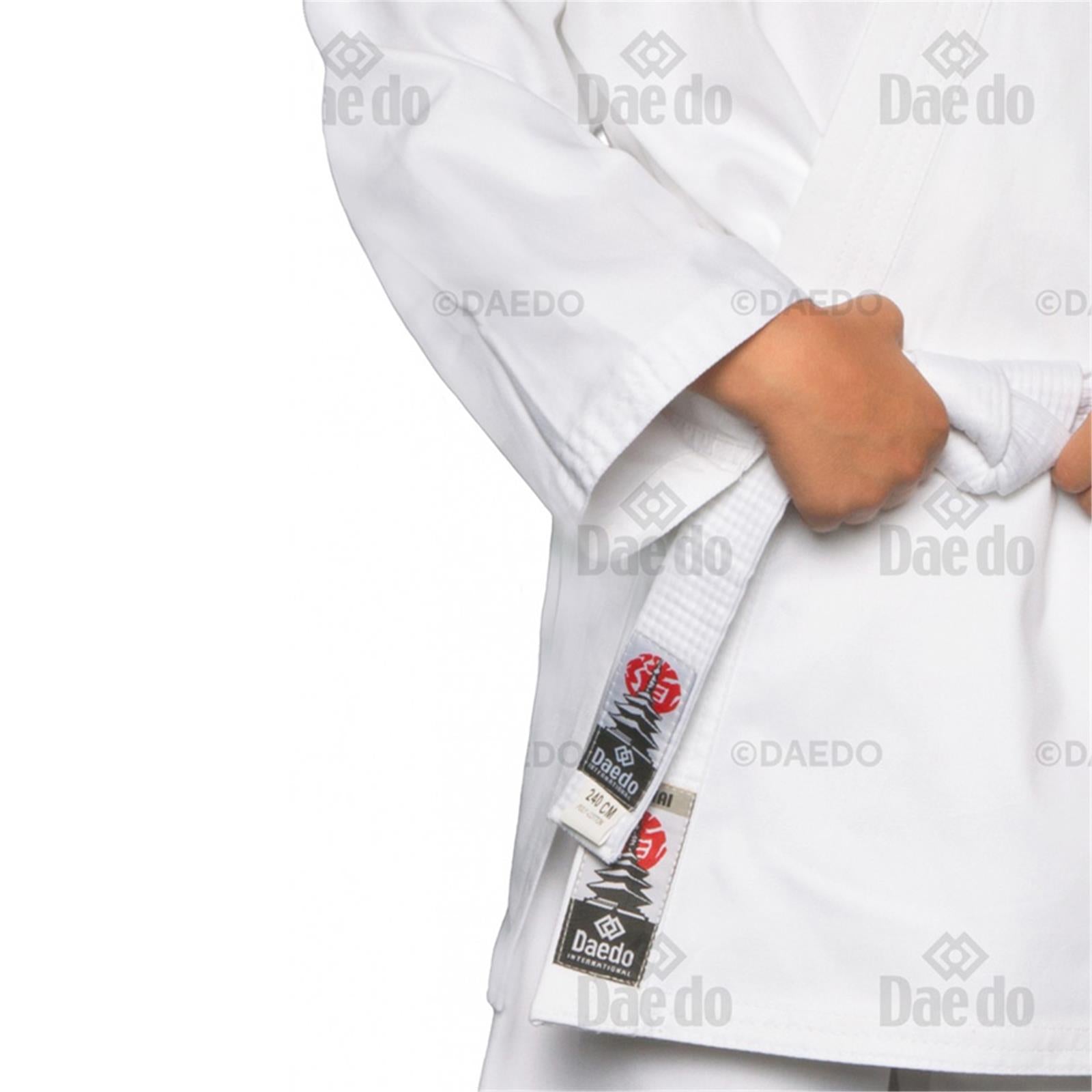 Karategi Cotton Daedo Itaki Kohai