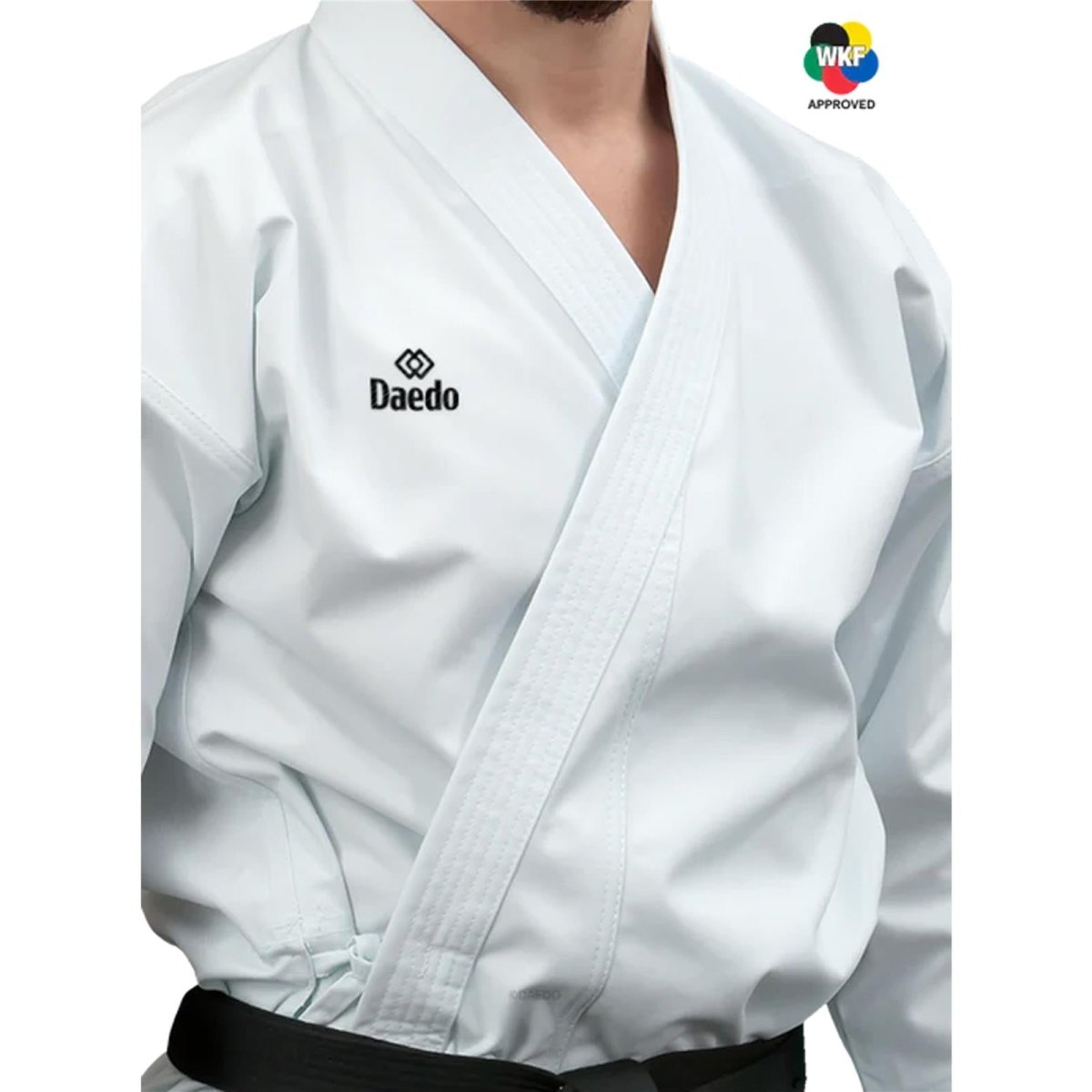 Karategi Kata da Competizione Dae do Bianco - Fight Club Store