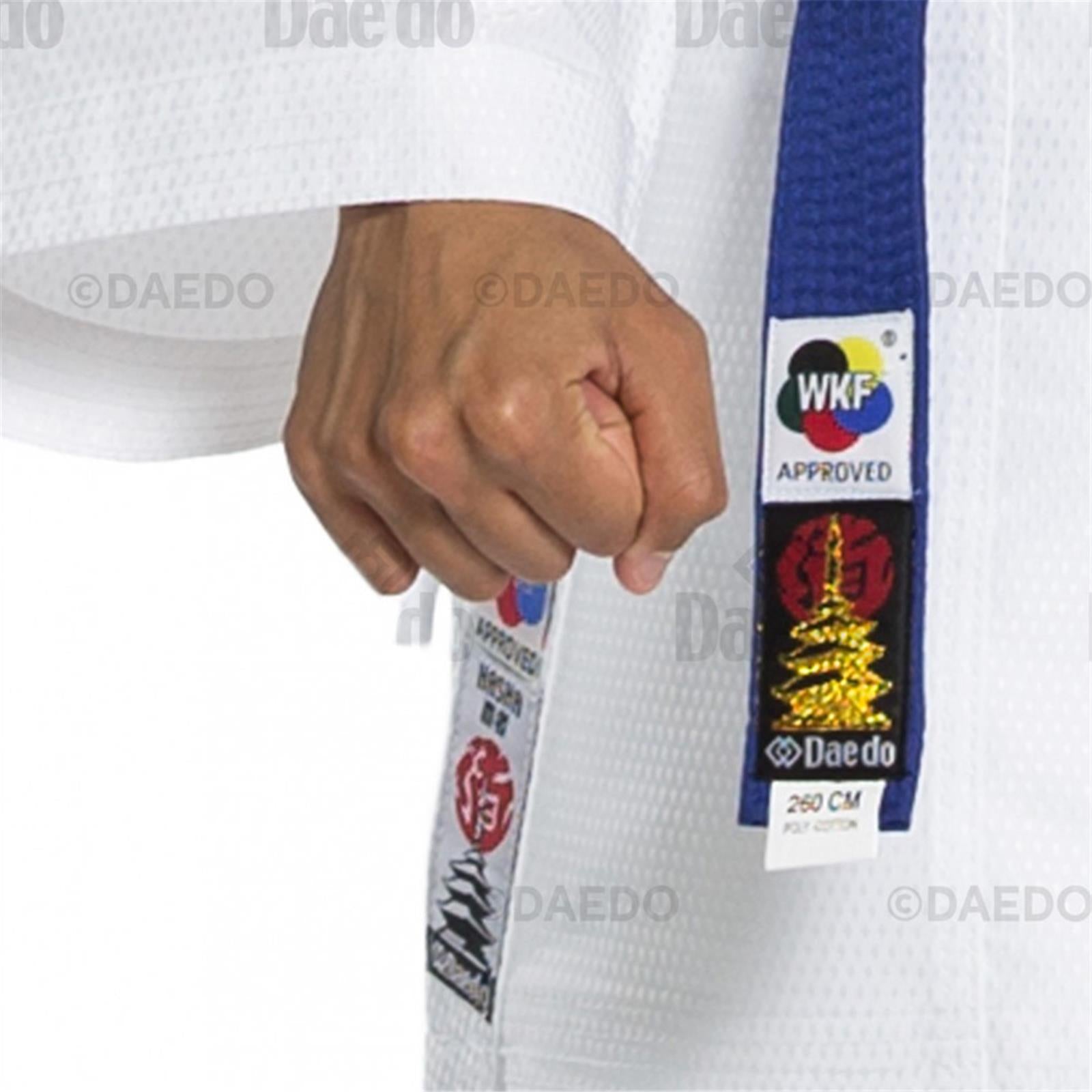 Karategi Kumite WKF Ultra Dry
