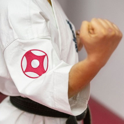 Karategi Kyokushin Fujimae Yantsu Blanco 11oz