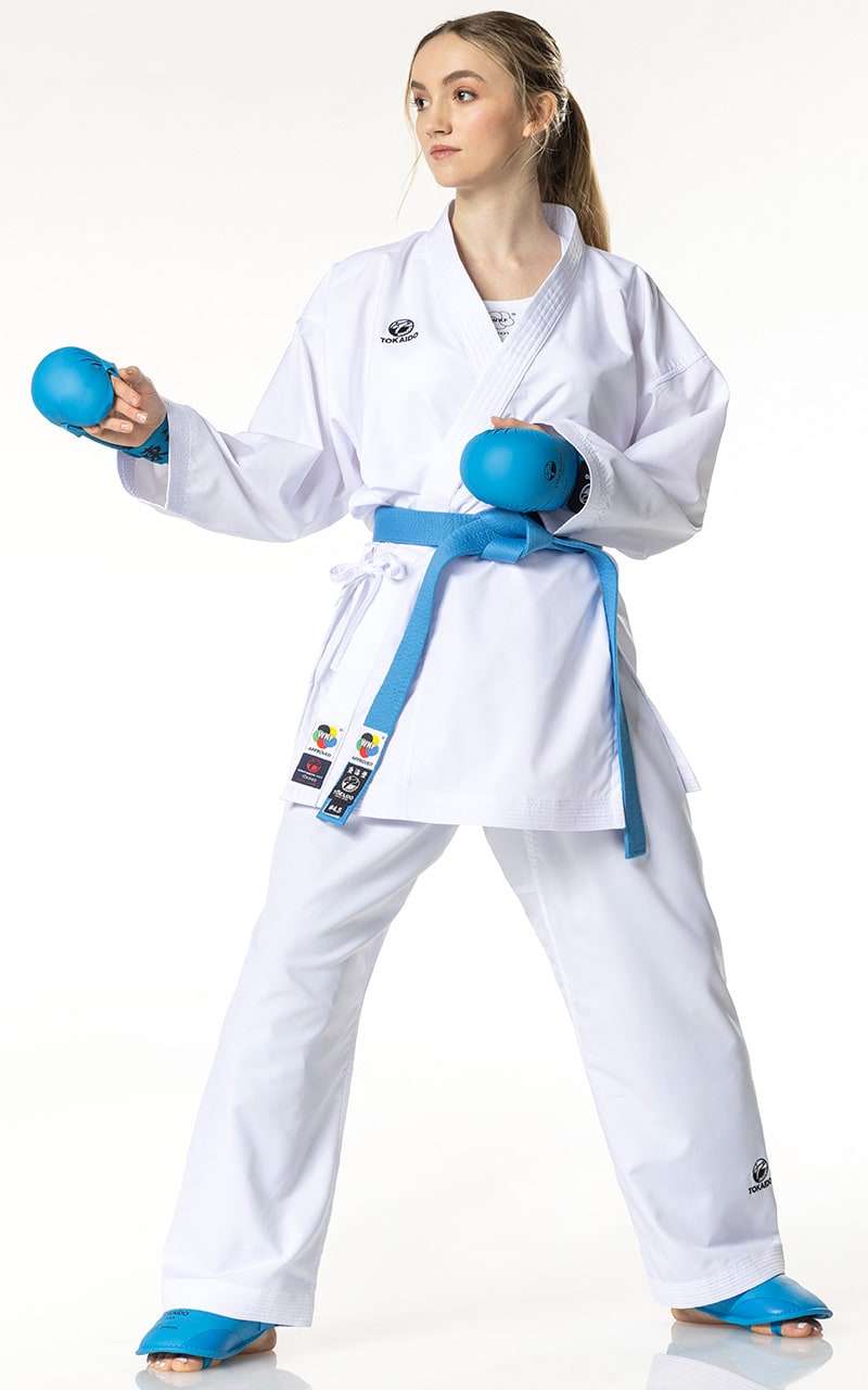 Karategi TOKAIDO KUMITE Master WKF Approved