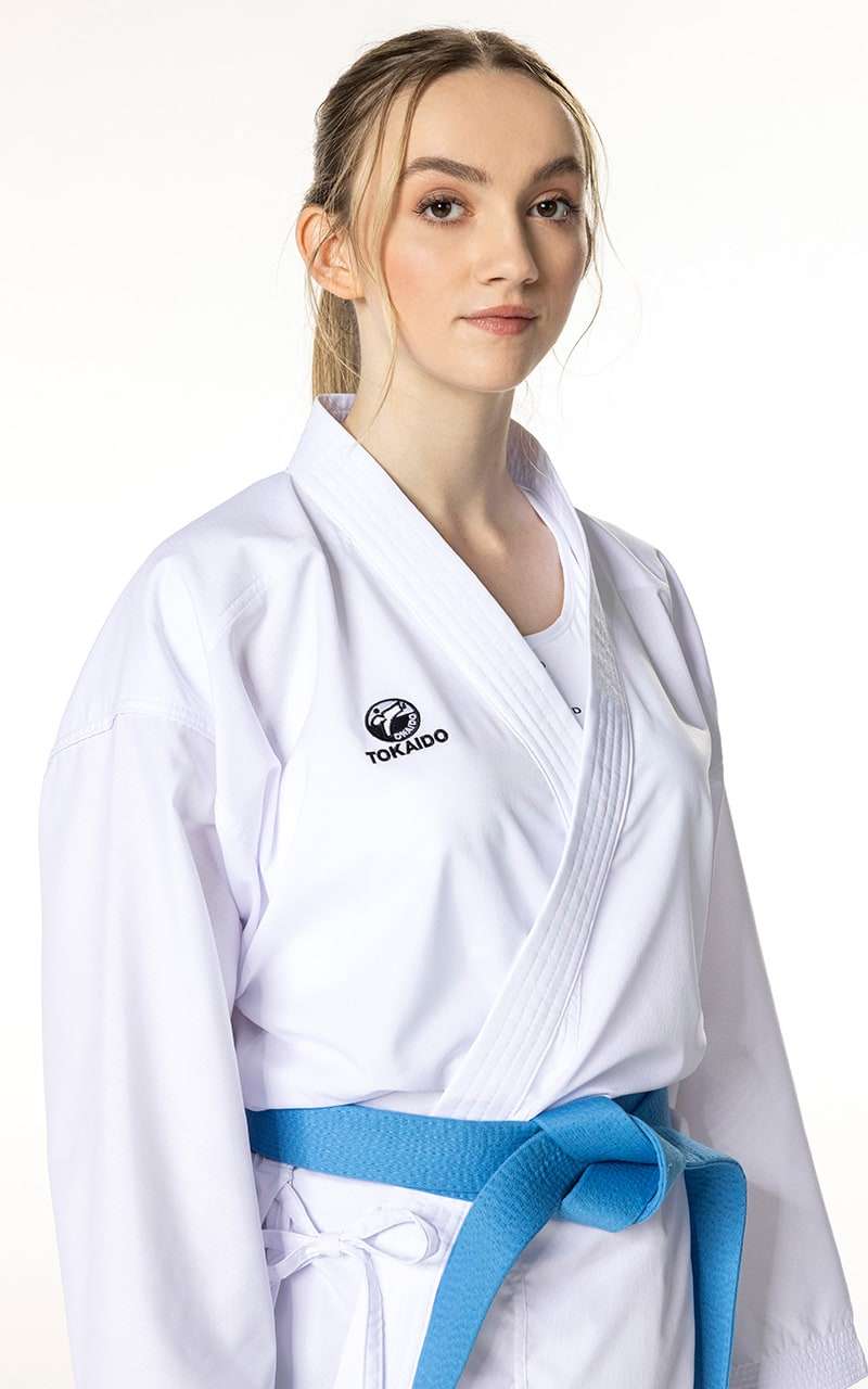 Karategi TOKAIDO KUMITE Master WKF Approved