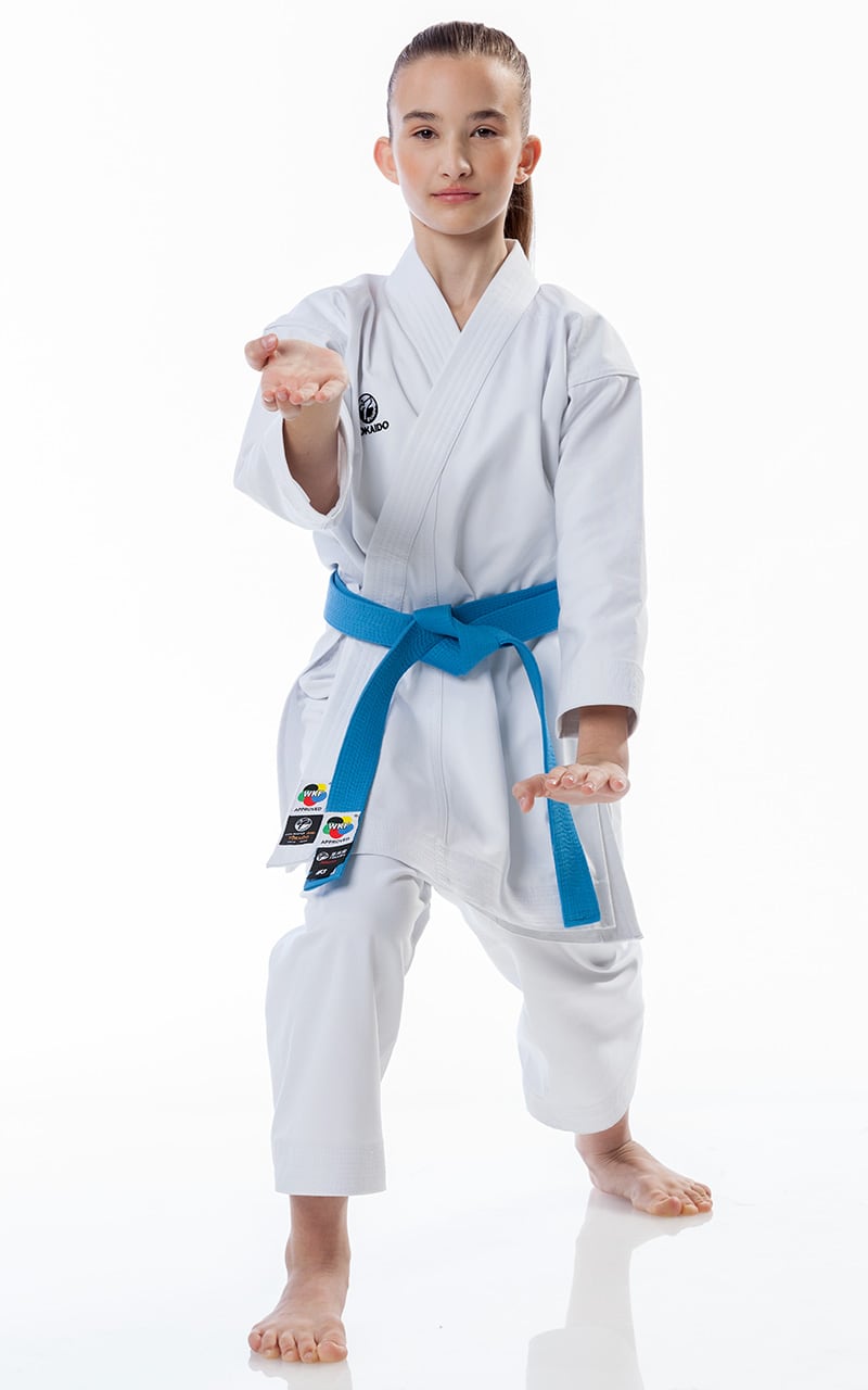 KARATEGI TOKAIDO WKF Slim Fit Kata Master Junior