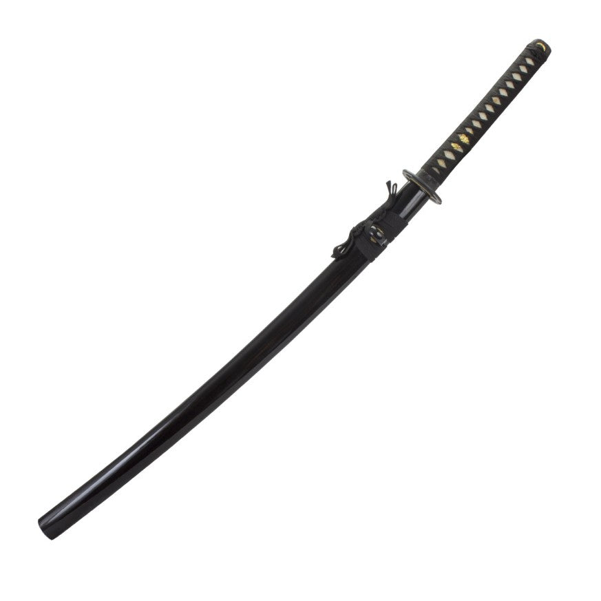 Black Musashi Practice Katana