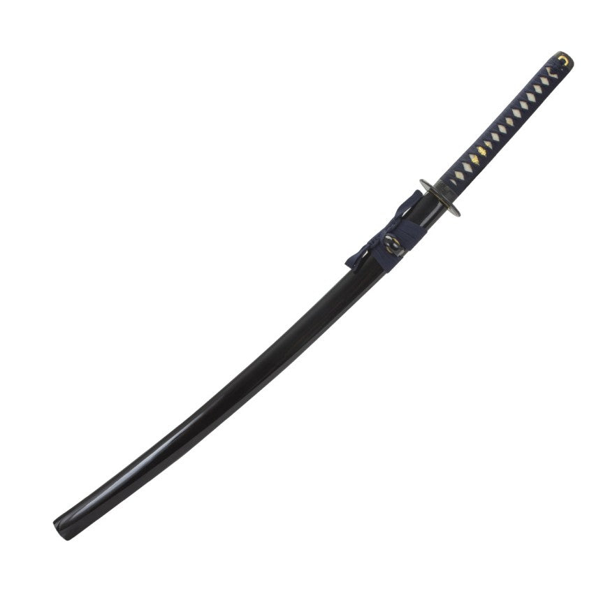 Katana Practical Nokon Black Blue