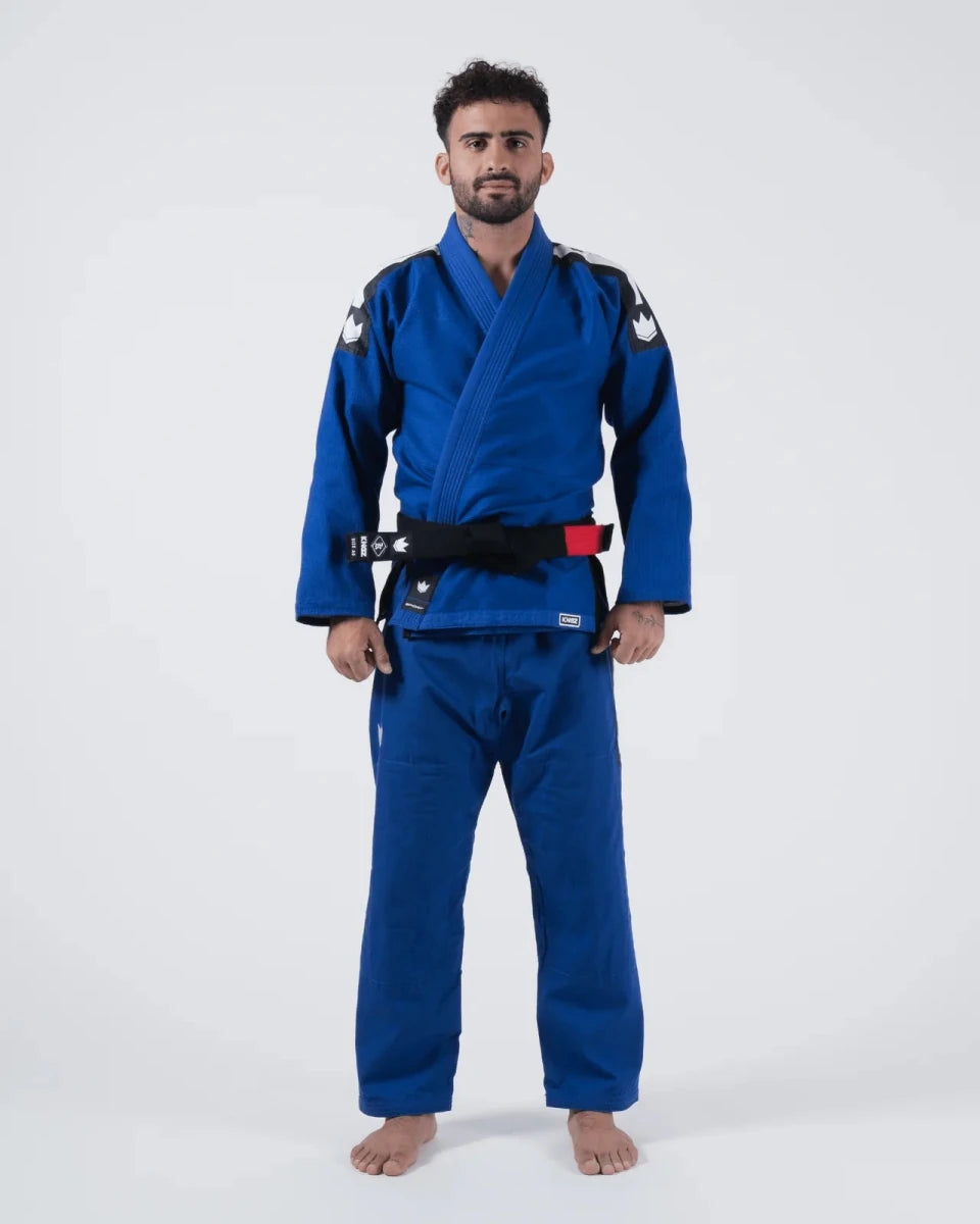 Kimono Kingz Sport 2.0 | BJJ Gi Leggero Approvato IBJJF - Fight Club Store