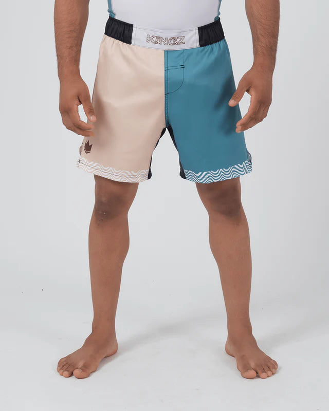 Kingz Flow Performance Series Fight Shorts ā Lightweight NoGi Shorts