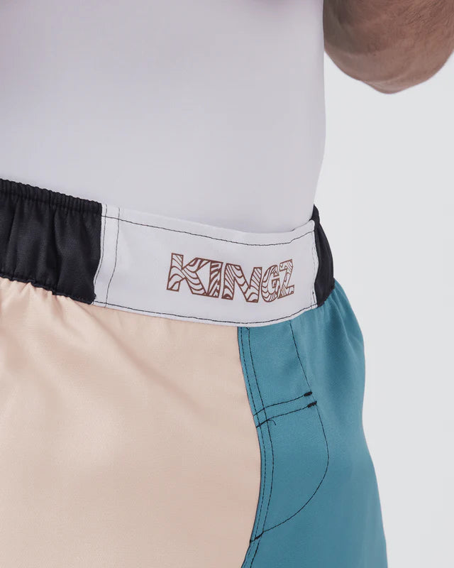 Kingz Flow Performance Series Fight Shorts ā Lightweight NoGi Shorts