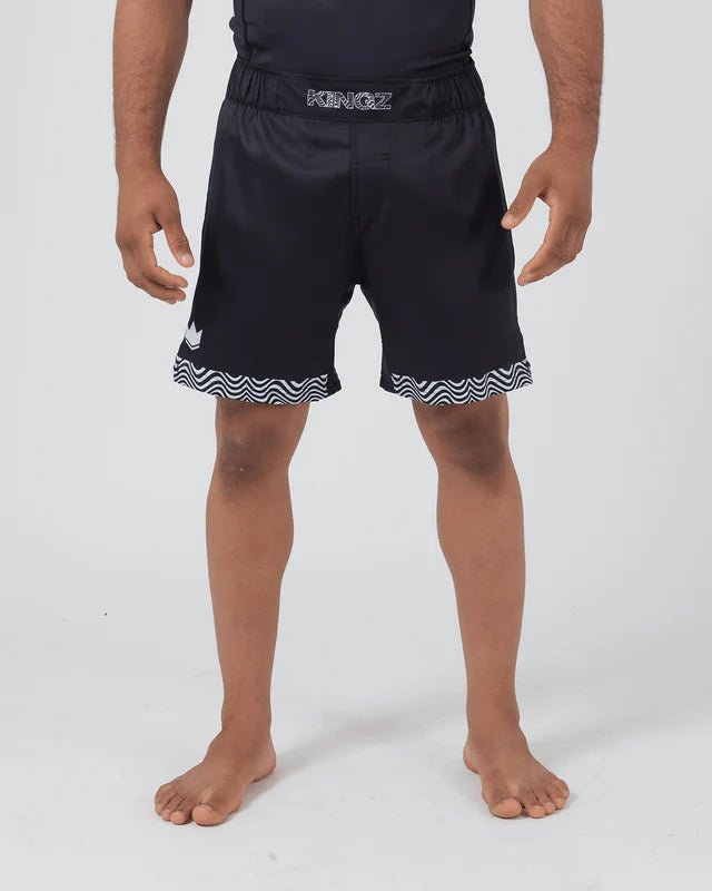 Kingz Flow Performance Series Fight Shorts – Pantaloncini NoGi Leggeri - Fight Club Store