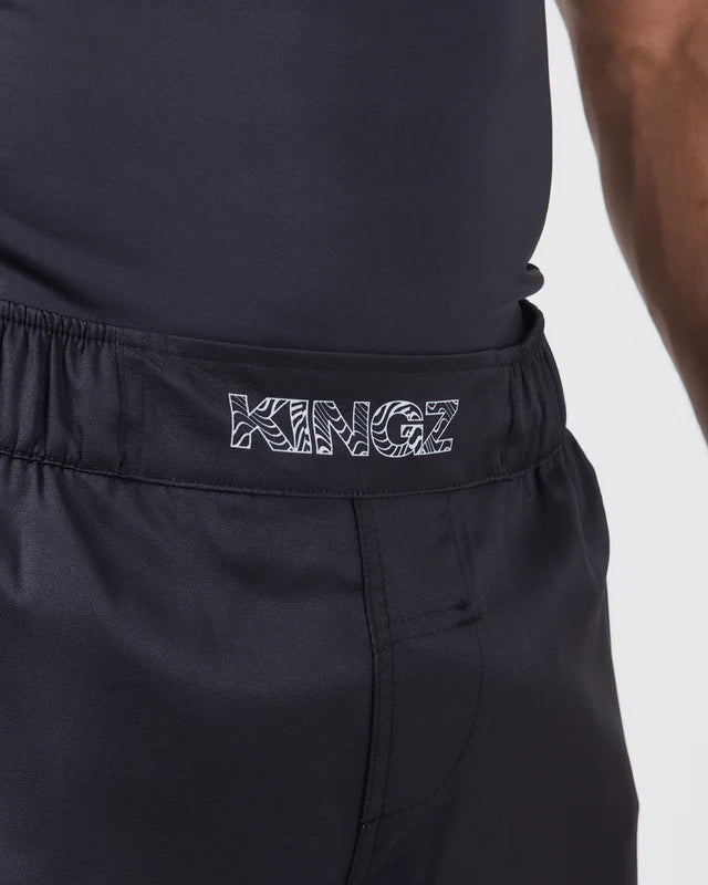 Kingz Flow Performance Series Fight Shorts ā Lightweight NoGi Shorts