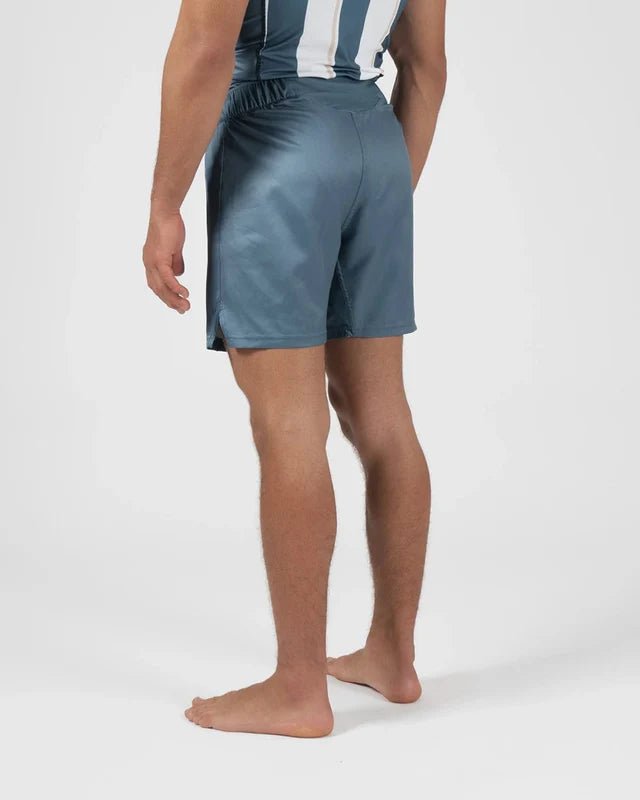 Kingz Vintage Futebol Fight Shorts – Pantaloncini Grappling Corti - Fight Club Store