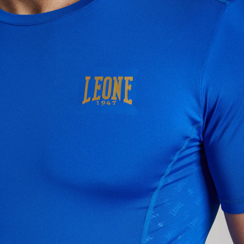 Rashguard Leone Mezza Manica DNA