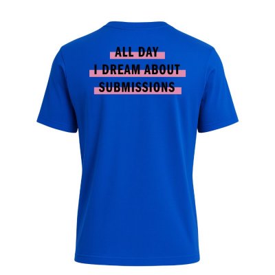 Adidas BJJ DS Cotton T-shirt