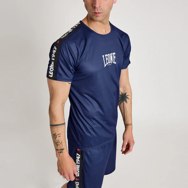 Camiseta de verano Leone Stripe 47