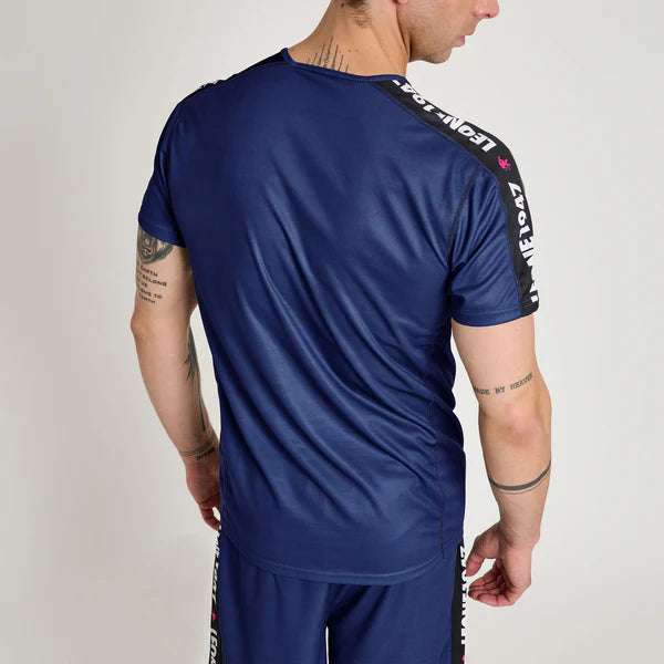 Camiseta de verano Leone Stripe 47