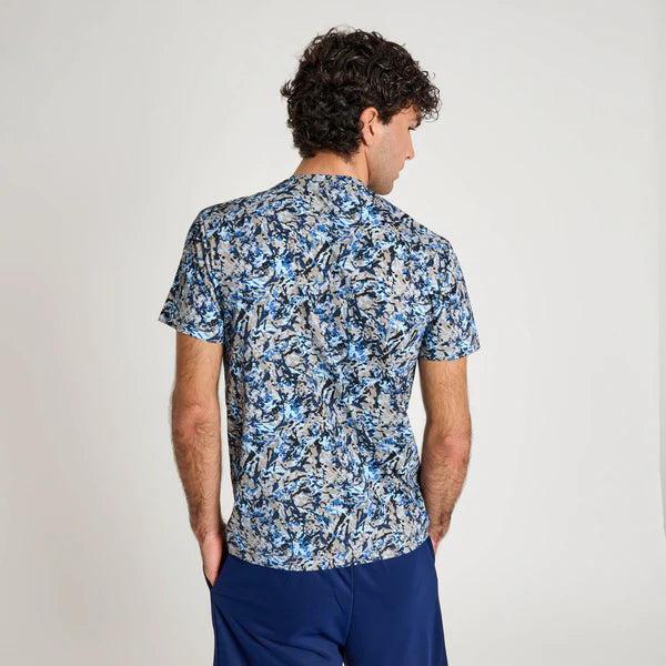 Camiseta Leone Urban Fighter Camo Ice