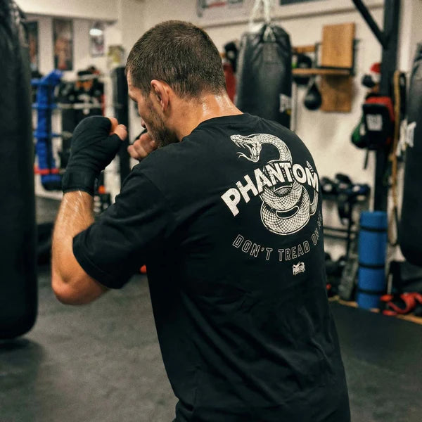 Maglietta Phantom Athletics Don't Tread On Me