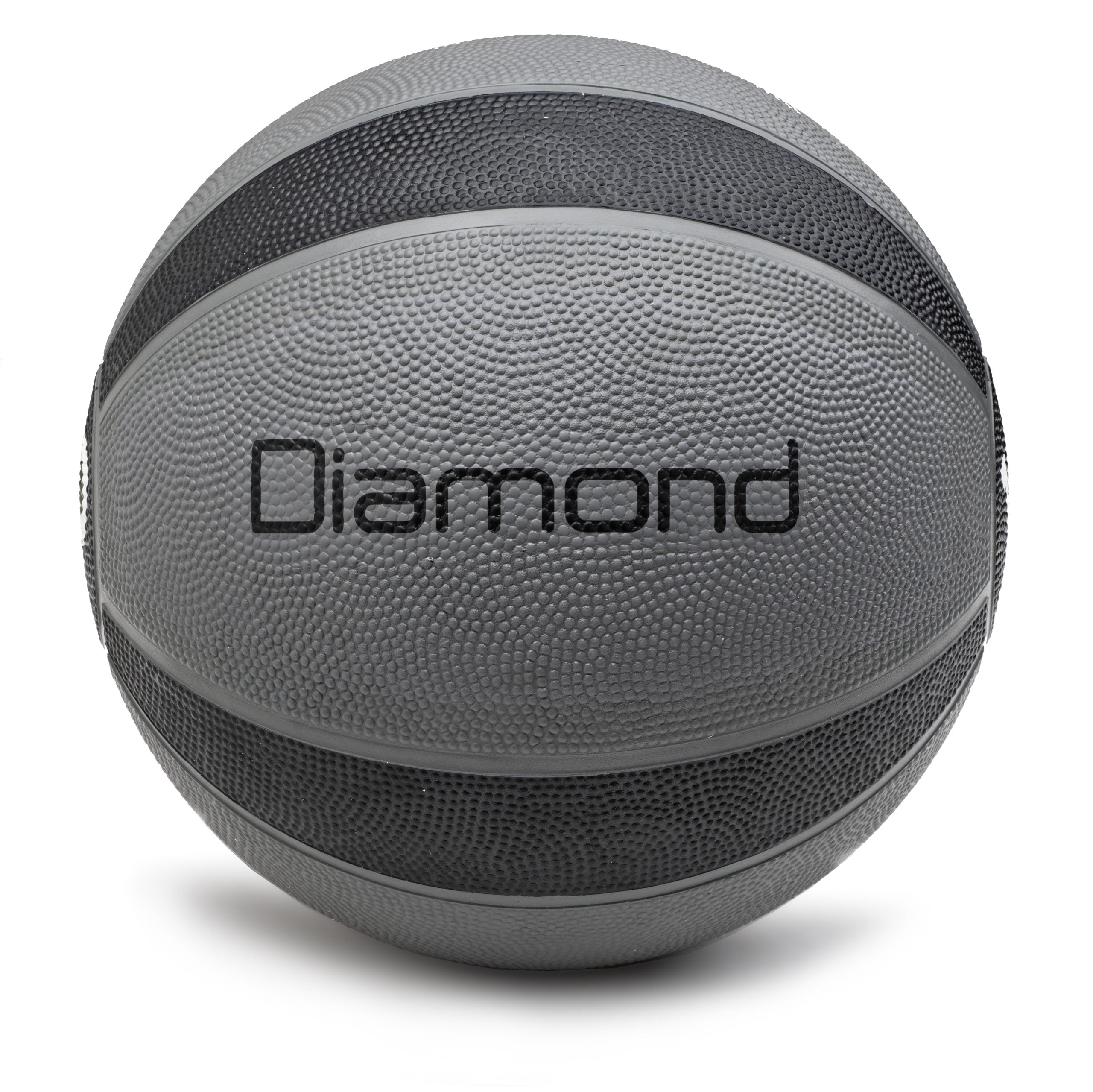 Diamond Rubber Medicine Ball – Strength and Rehabilitation
