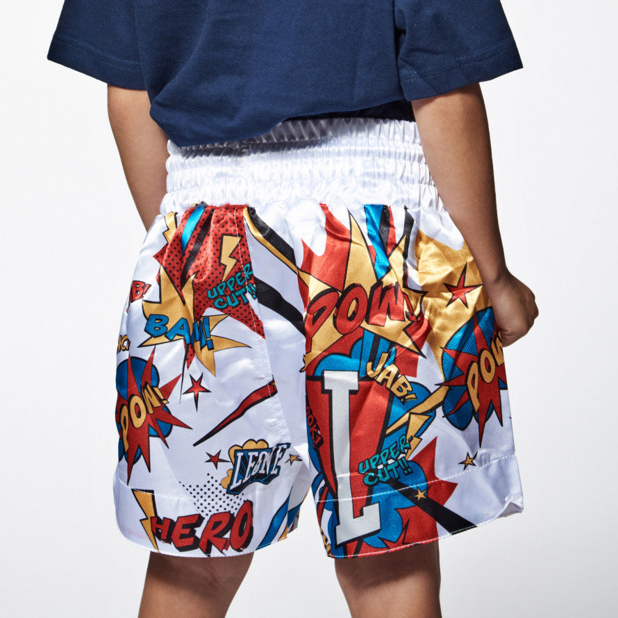 Lion Hero Children's Shorts