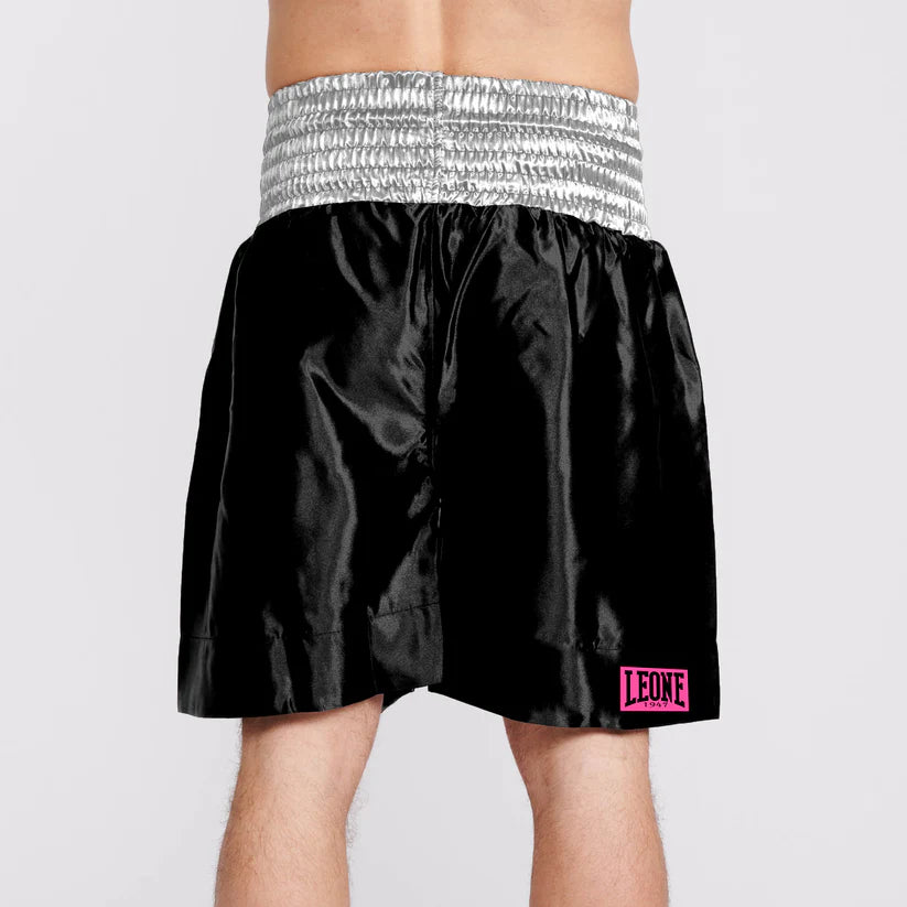 Pantaloncini Boxe Corti Leone Color Block