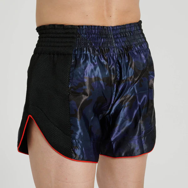 Pantaloncini Camo Leone Kick Boxing - Muay Thai
