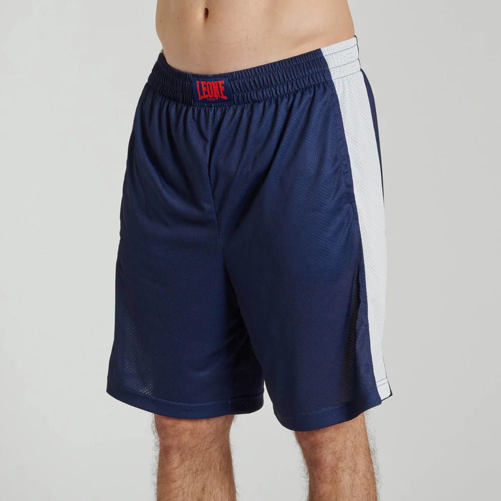 Pantaloncini Leone Logo WACS | Shorts Training We Are Combat Sports - Fight Club Store