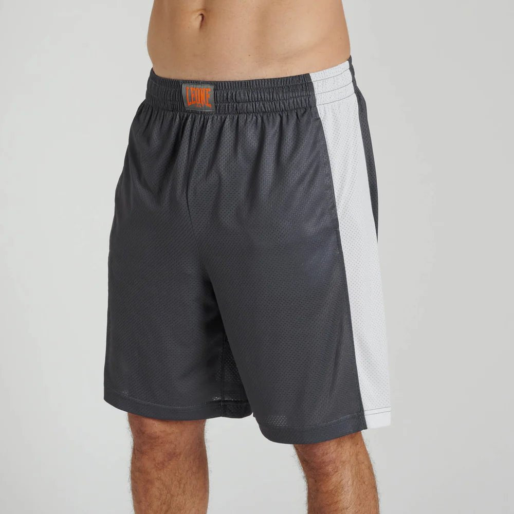 Pantaloncini Leone Logo WACS | Shorts Training We Are Combat Sports - Fight Club Store