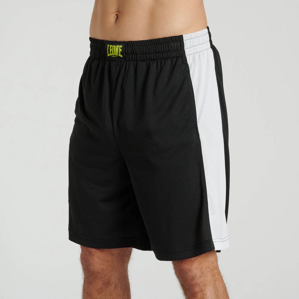 Pantaloncini Leone Logo WACS | Shorts Training We Are Combat Sports - Fight Club Store