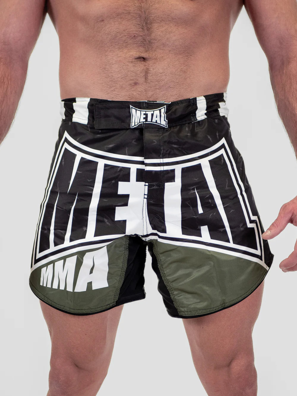 Metal Boxe MMA- und Trainingsshorts – Performance-Serie